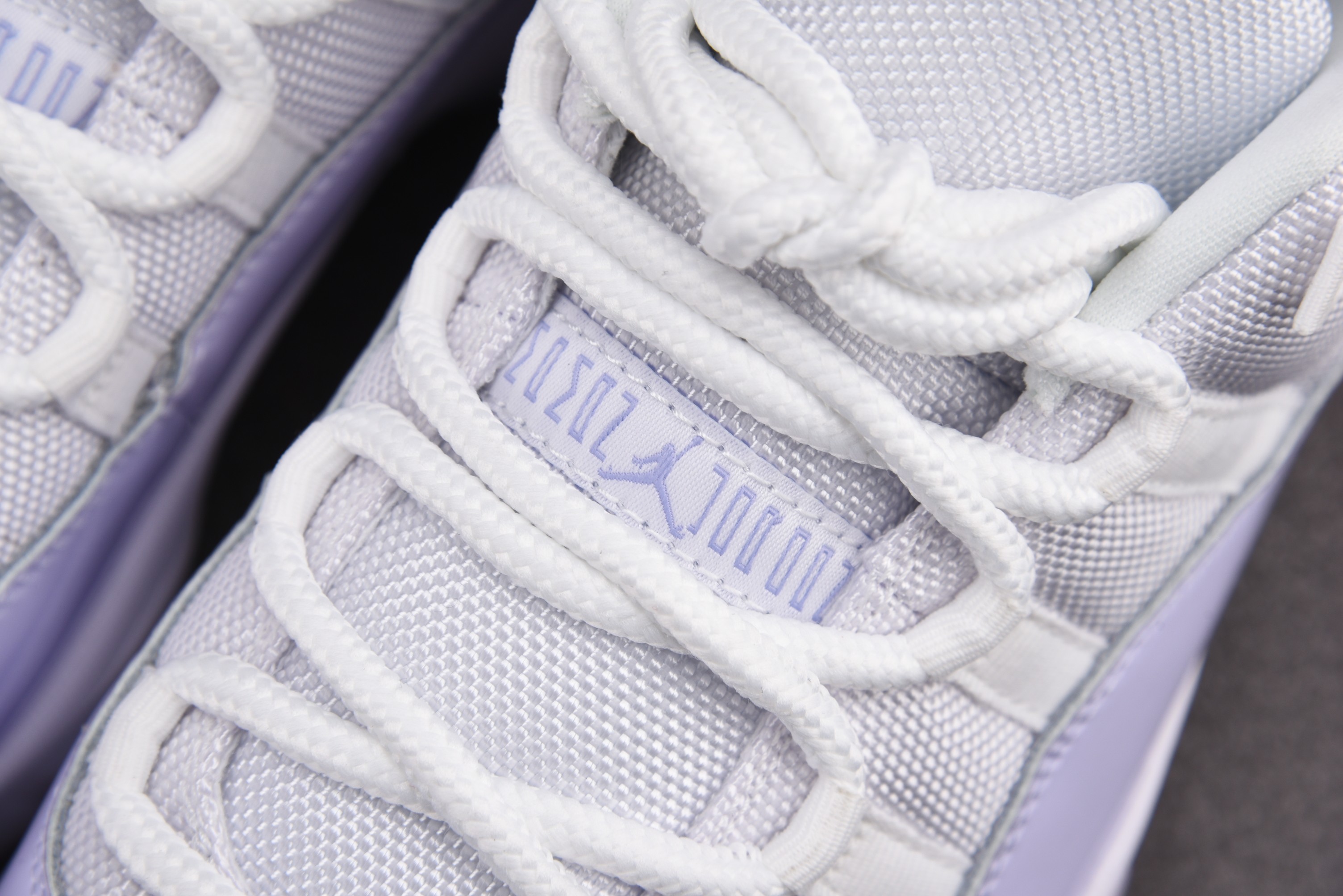 Air Jordan 11 Retro Low Pure Violet (Women Size!!)