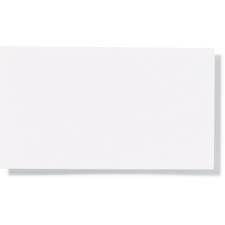 PVC-hart weiß