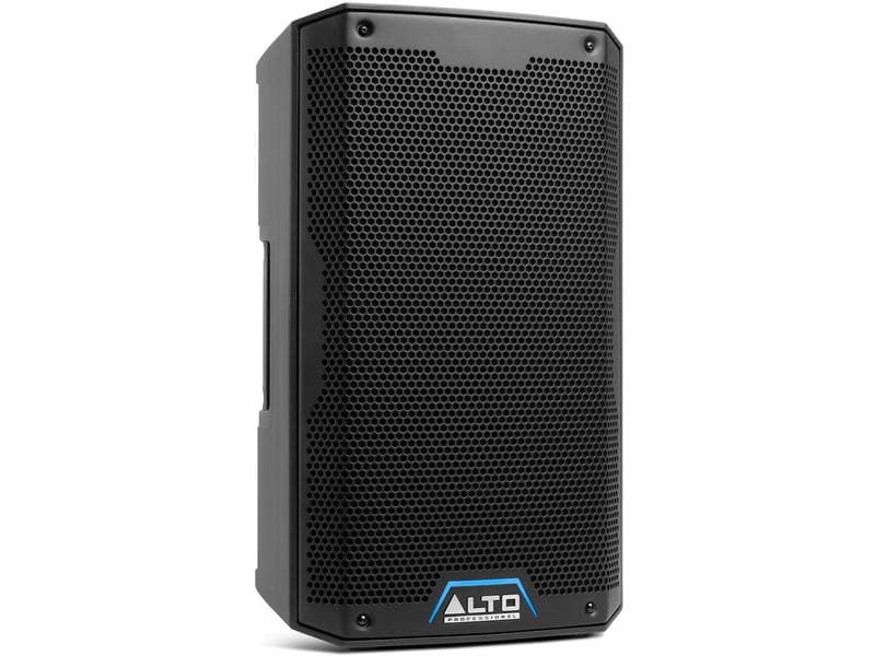 Alto Professional Lautsprecher TS408 – 2000 Watt 2-Wege-Lautsprecher mit Bluetooth, DSP und App-Steuerung