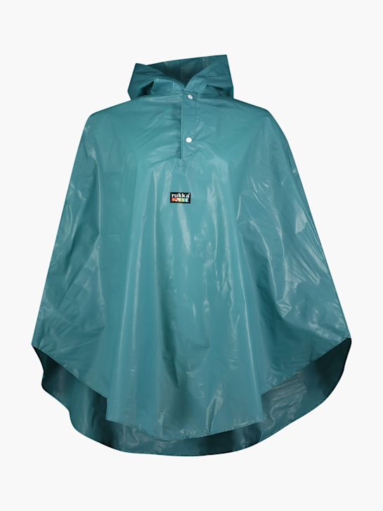 RUKKA Outdoorjacke Blau