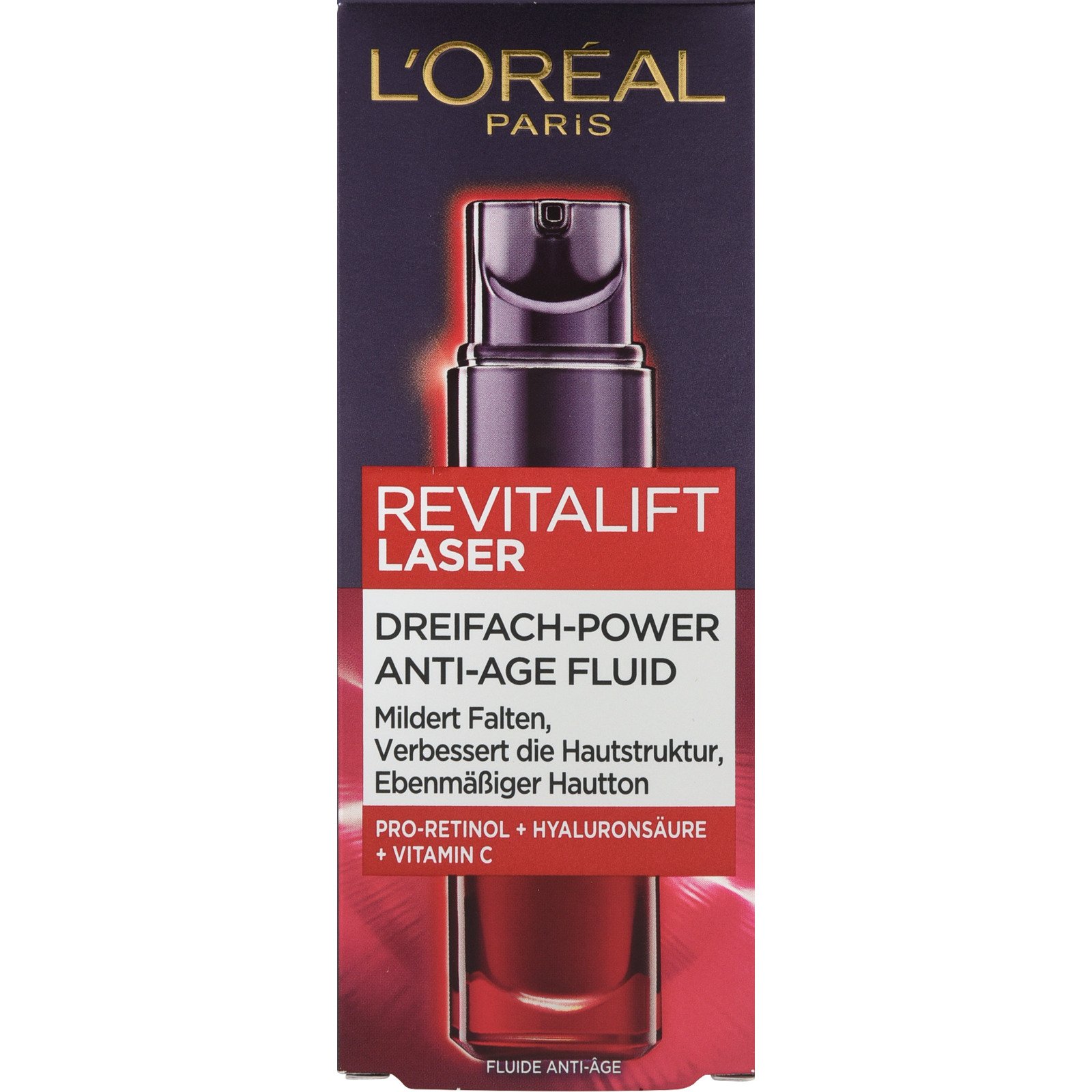 L'Oréal Revitalift Laser X3 Anti-Age Serum 30 ml