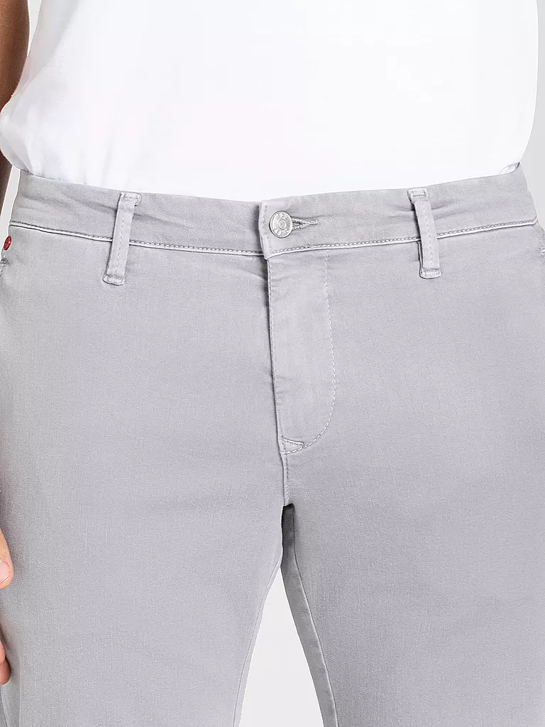 MAC Chino DRIVER grau