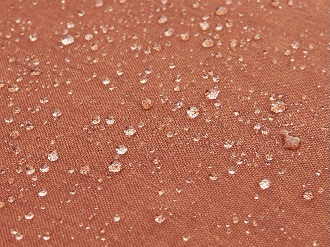 Fauteuil de jardin en tissu - Terracotta - NOUMARA de MYLIA