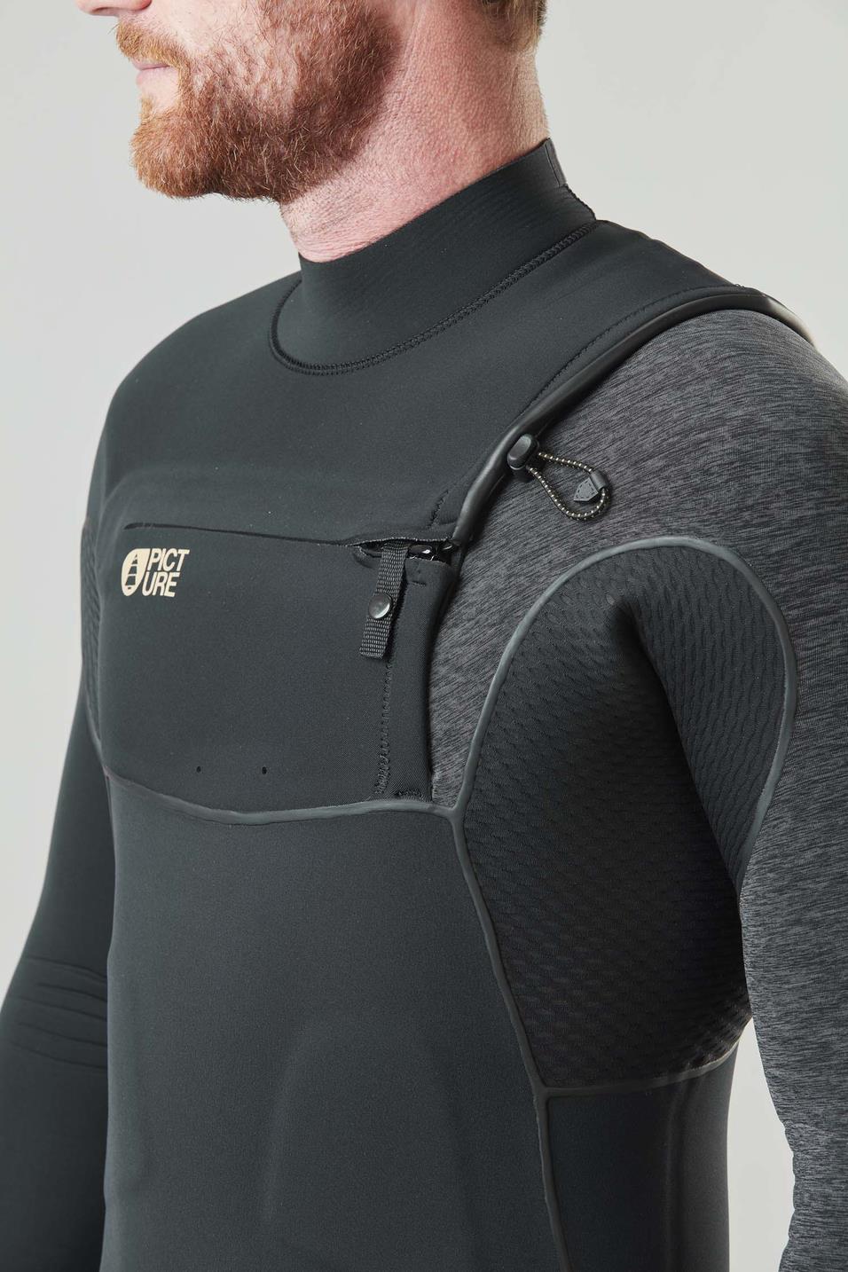 Picture DOME 4/3 FZ Black