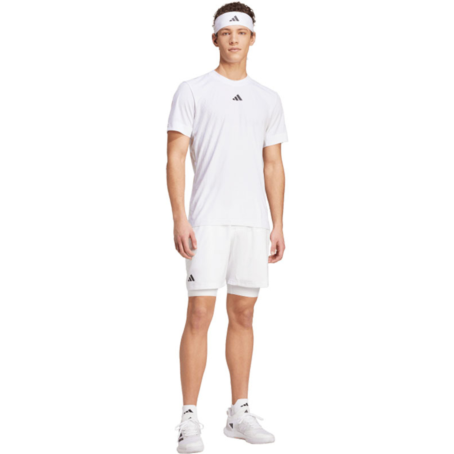 adidas Wimbledon Pro Set Heren
