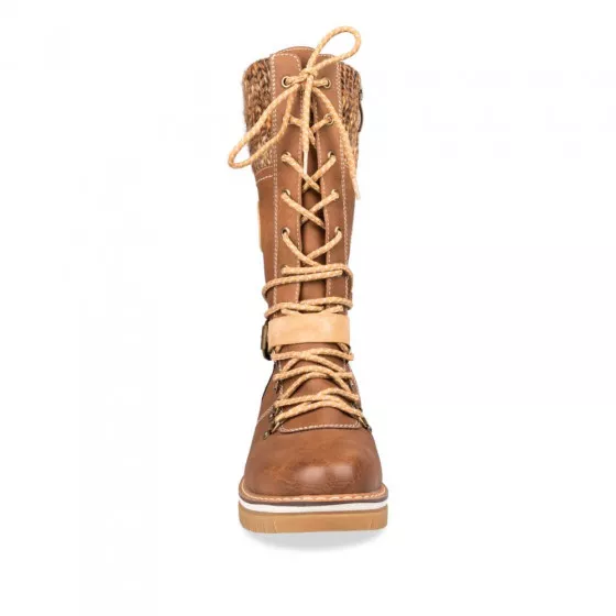 Bottes COGNAC RELIFE