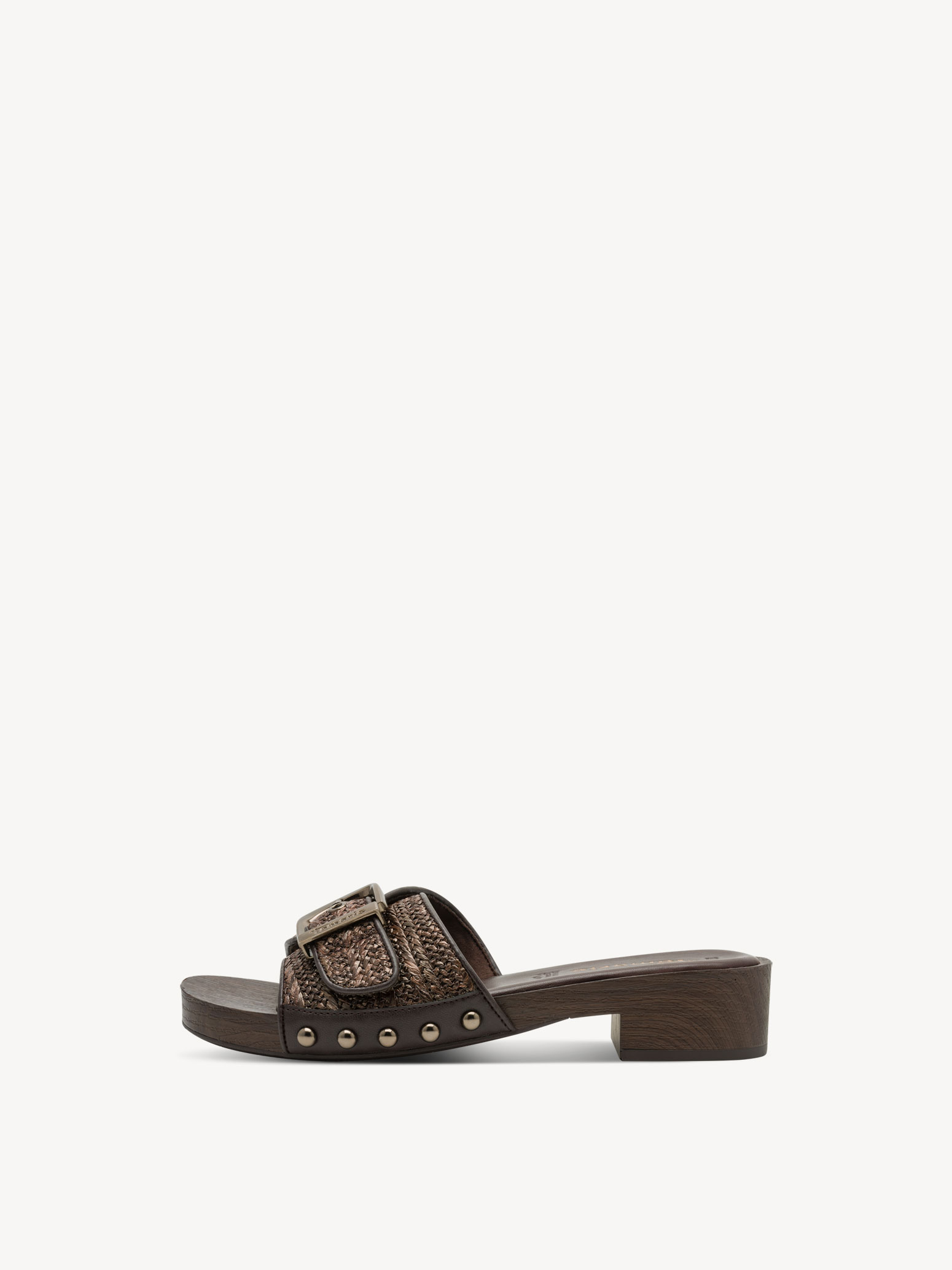 Slipper - bruin