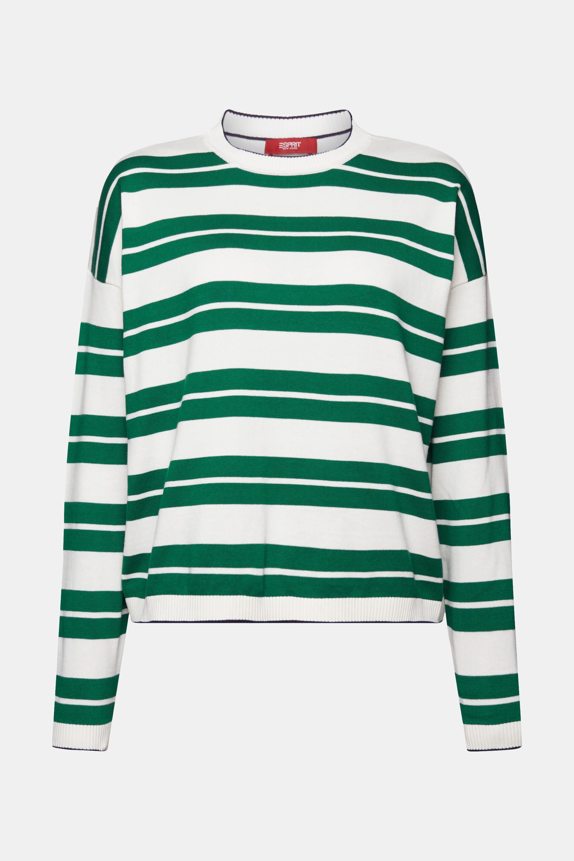 Pull-over oversize, 100% coton