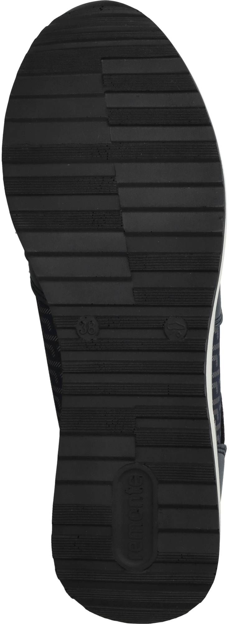 Remonte Sneakers Blauw Dames