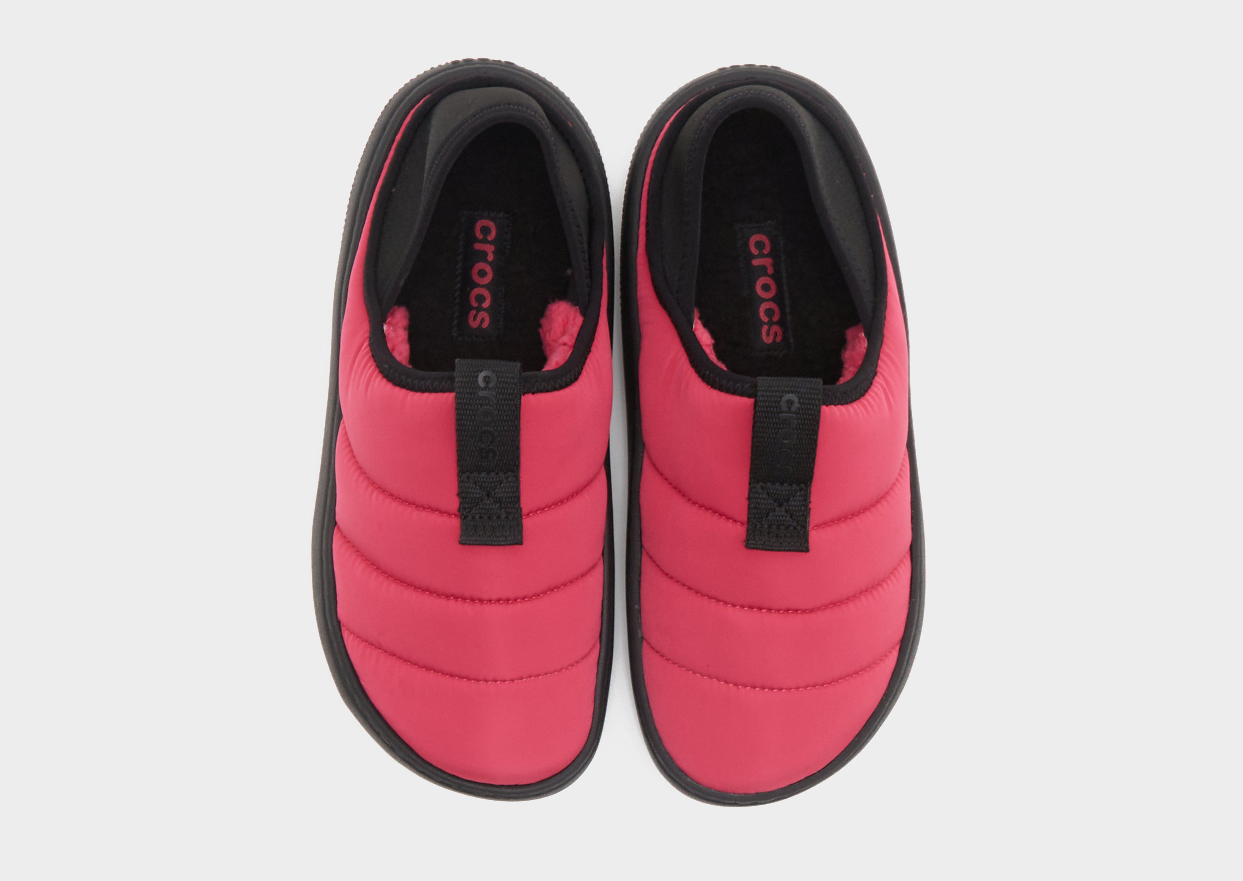Crocs Classic Puff Moc Femme