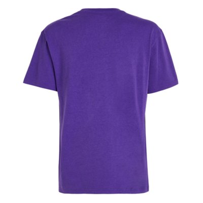 Tee-shirt à manches courtes homme Tjm Clsc Tommy Xs Badge TOMMY HILFIGER