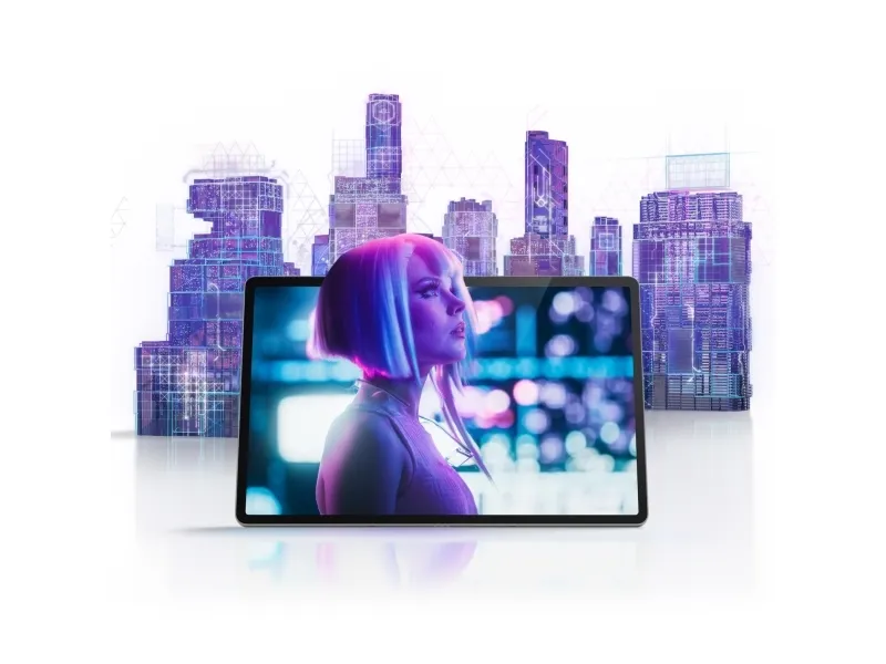 Lenovo Idea Tab Pro ZAE4 - Tablet - Android 14 eller senere - 256 GB UFS card - 12.7