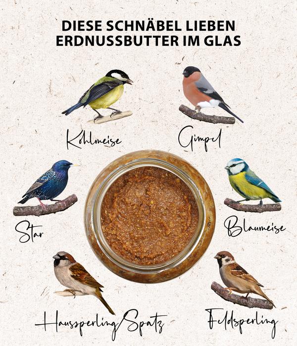 Dehner Natura Premium Wildvogelfutter