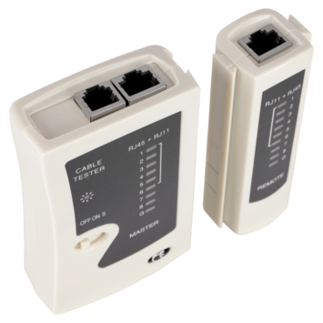 Q-Link netwerk tester