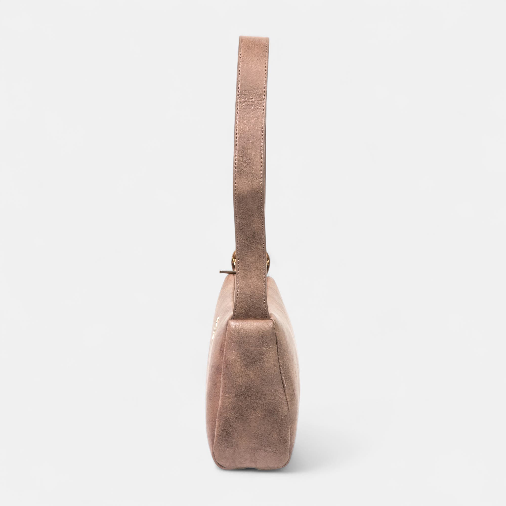 Sac à main bronze