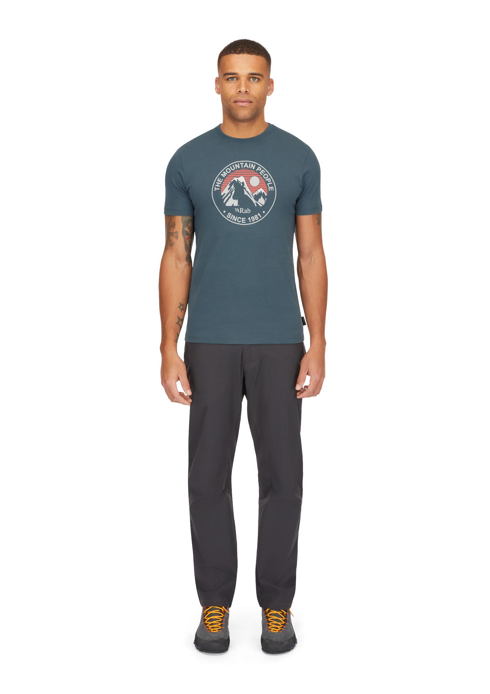 Rab Stance Alpine Peak Orion Blue