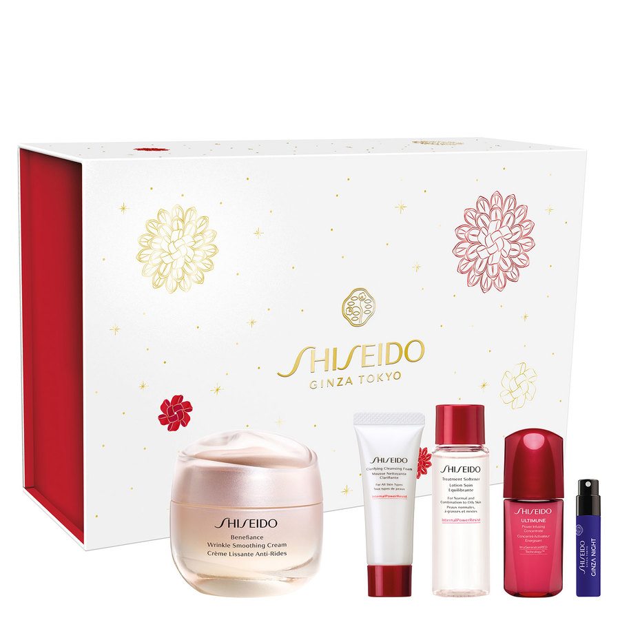 Shiseido Benefiance Gift Set