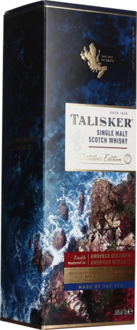 TALISKER DISTILLERS EDITION 70CL
