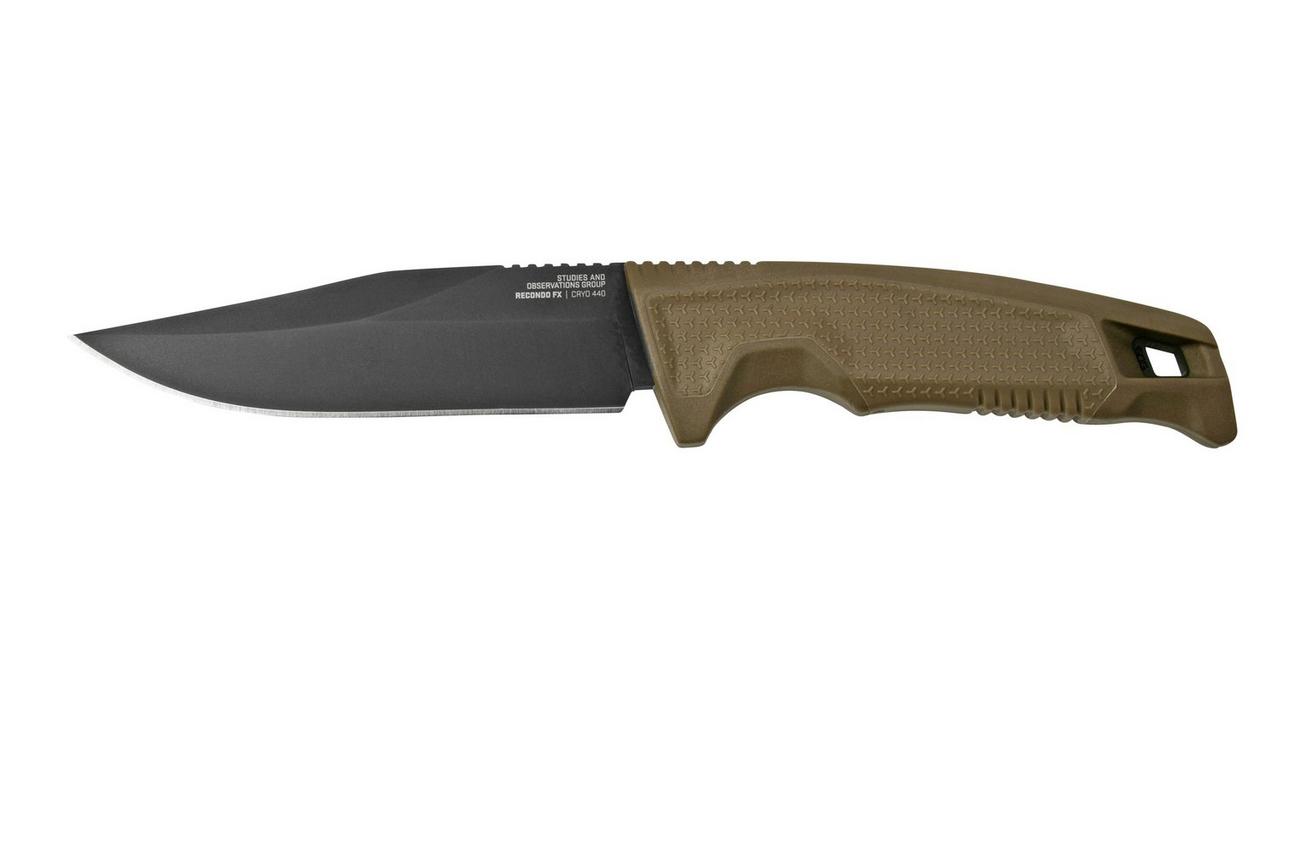 SOG Recondo FX, FDE 17-22-03-57 vaststaand mes