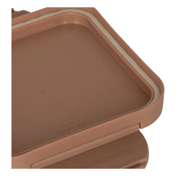 Konges Sløjd Lunch box Cherry | Blush