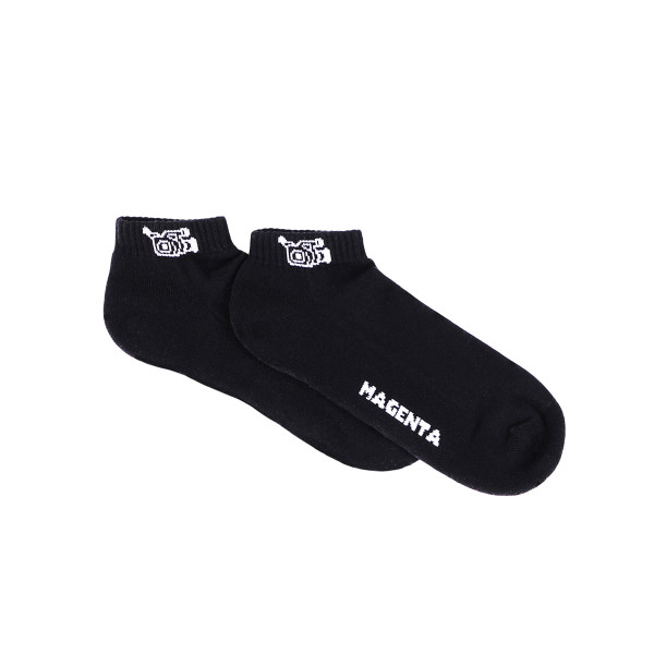 Chaussettes courtes VX - Noires
