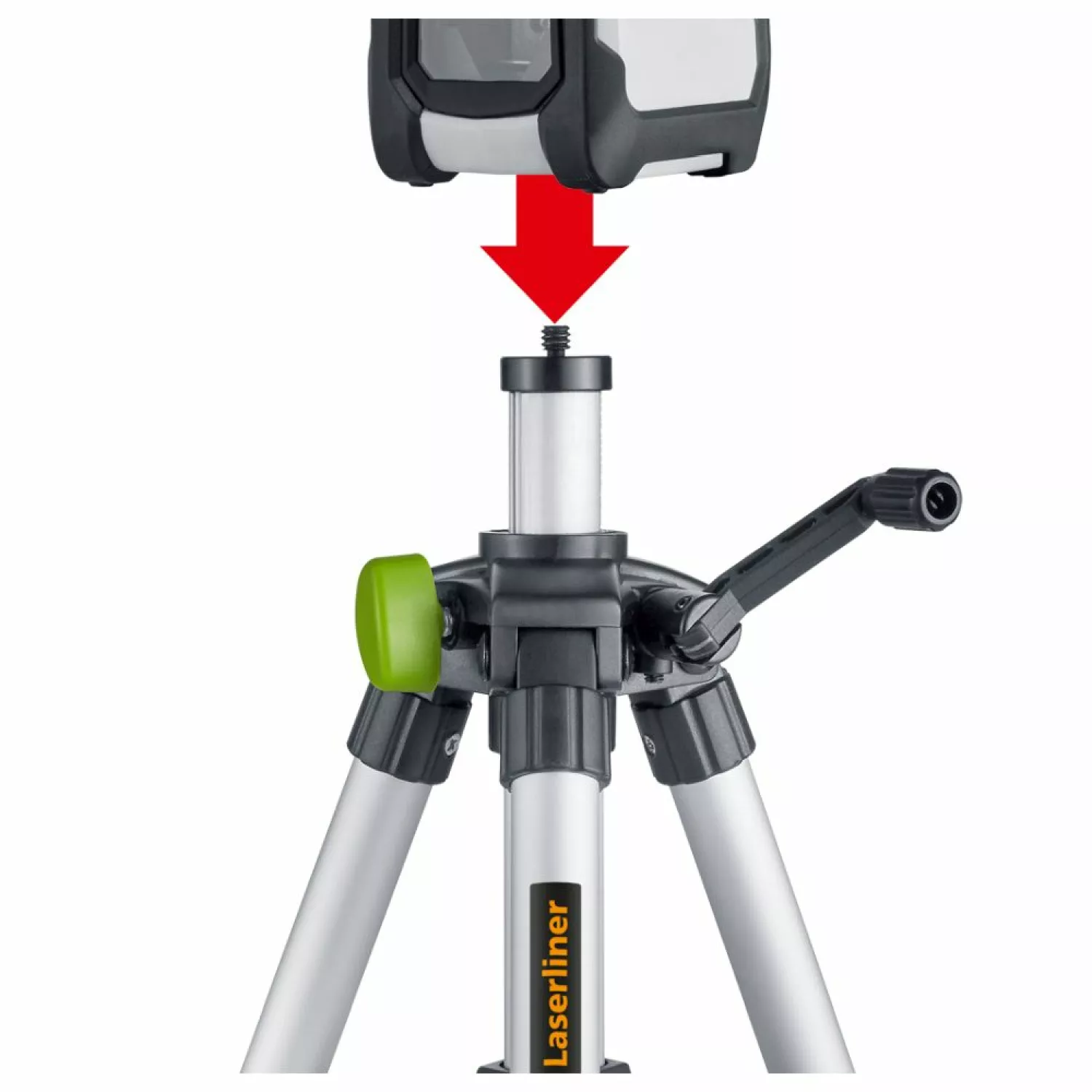 Laserliner 080.22A VarioStand Laser statief - 45 cm