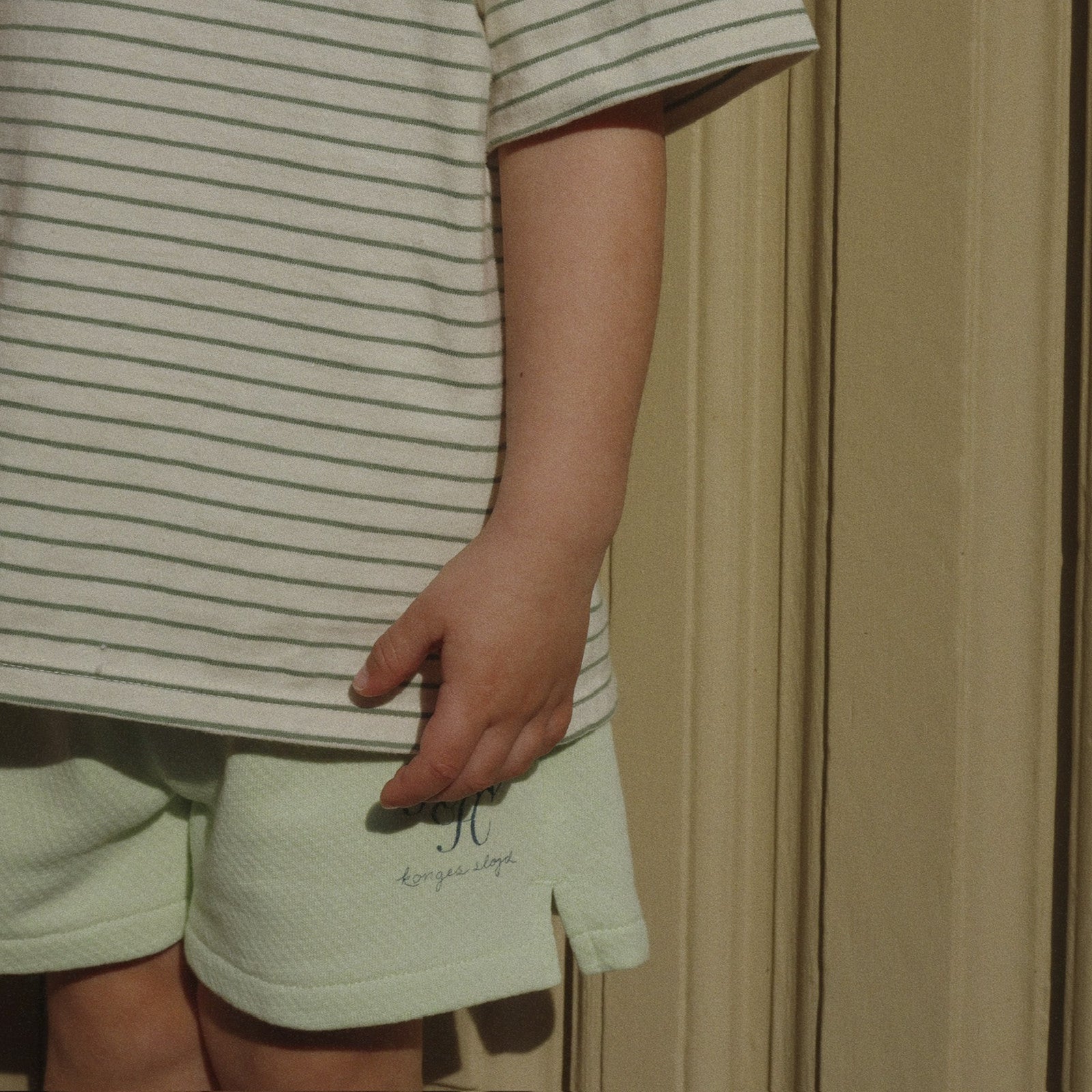 Shorts RHW X KS Mono Meadow Mist