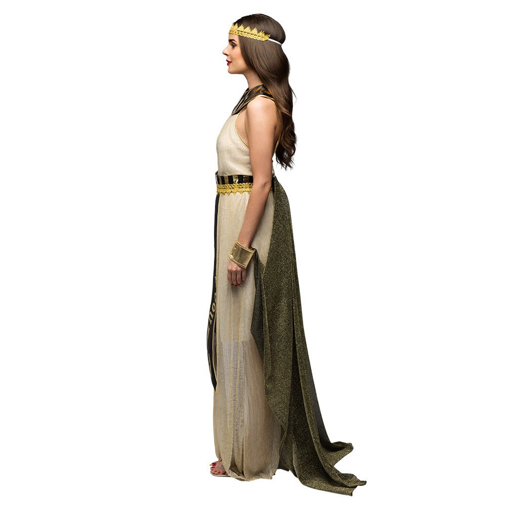 Prinses Jurk Dames Egyptische