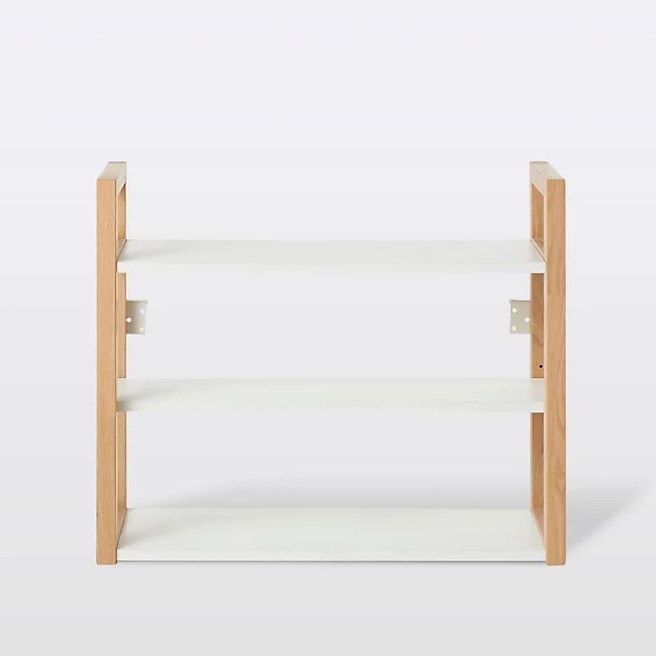 Etagère de salle de bains GoodHome Nantua L. 64 x H. 53 x P. 20 cm