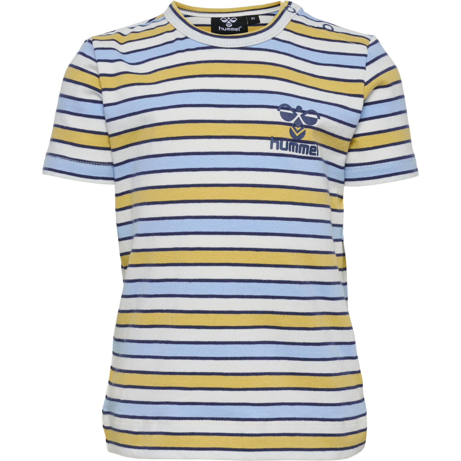 hmlHAPPY ME T-SHIRT S/S