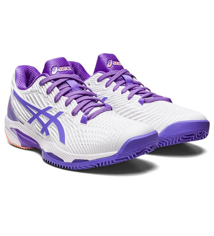 ASICS Women Solution Speed FF 2 Clay Tennisschoenen