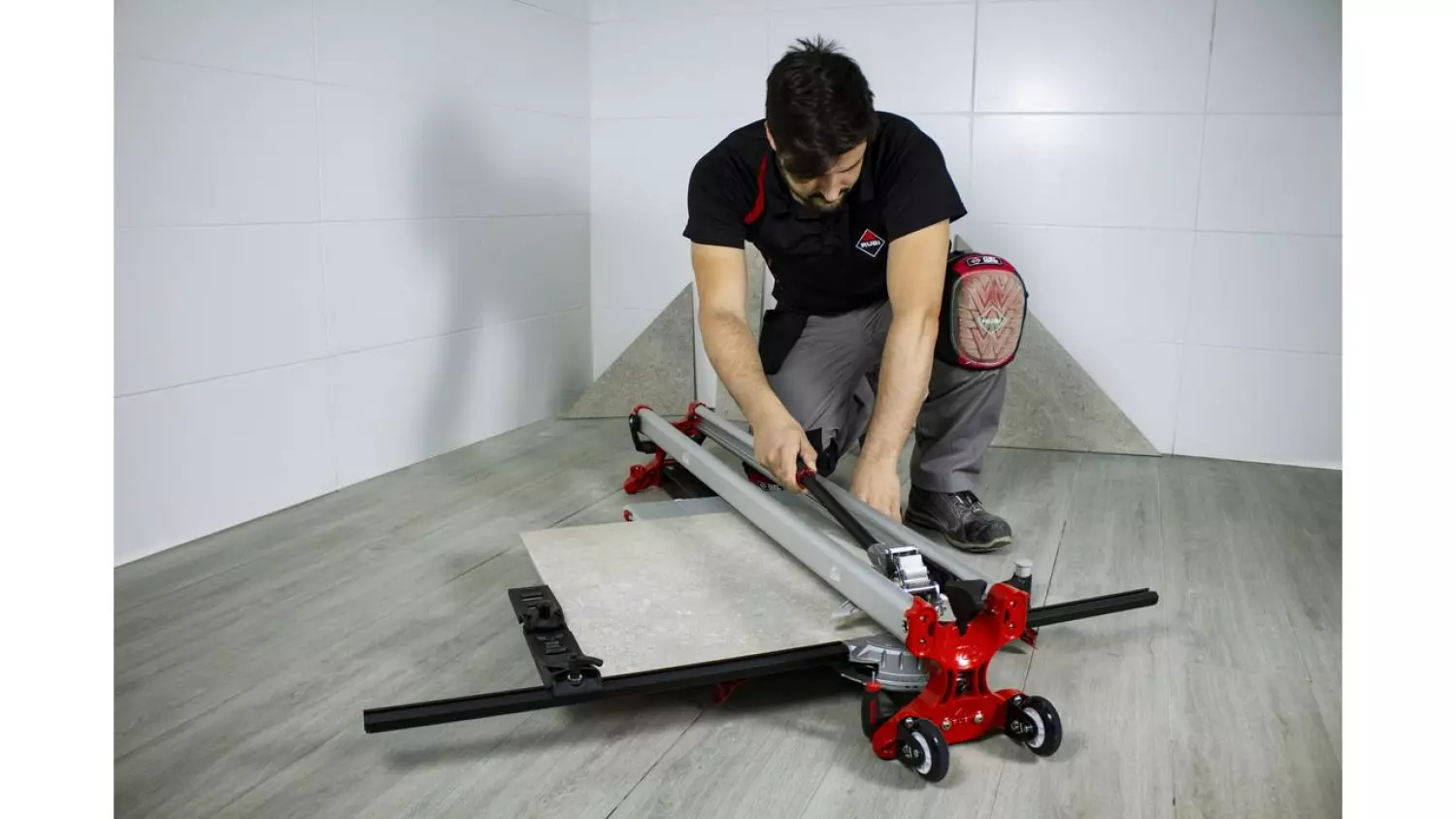 Rubi TZ-1020 Tegelsnijder - 1020mm