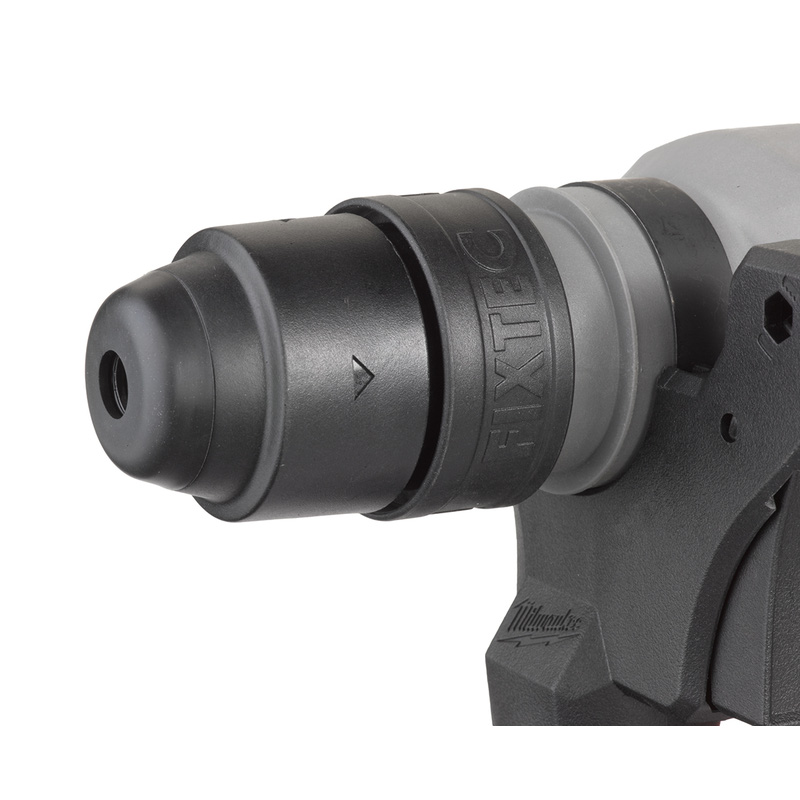 Milwaukee M18 FUEL FHX-0X accu combihamer SDS-plus (body) 18V Li-ion 2,5J