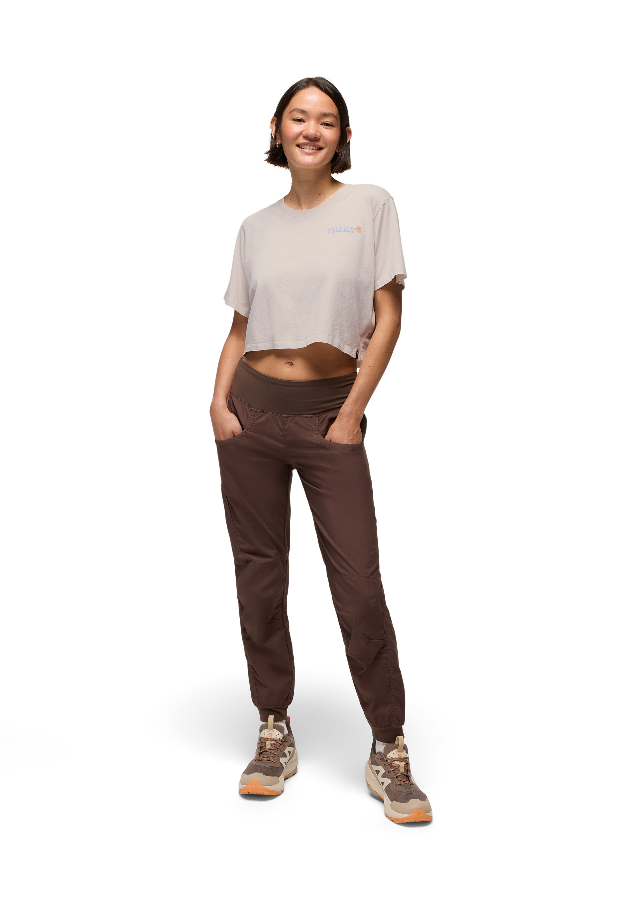 Everyday VW Graphic Crop tee