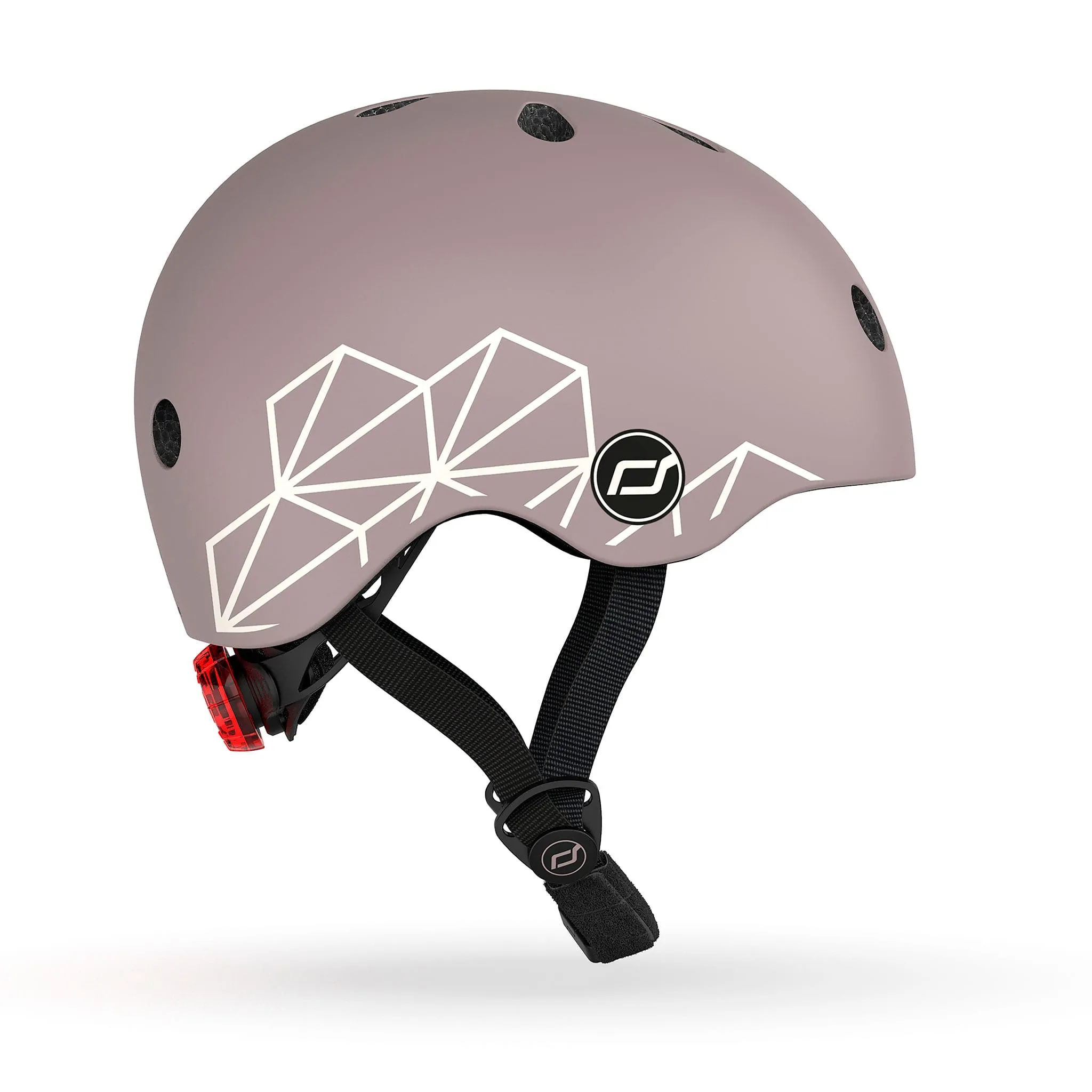 Scoot and Ride Casque Vélo 45-51cm