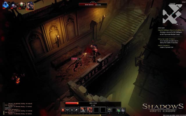 Shadows: Heretic Kingdoms