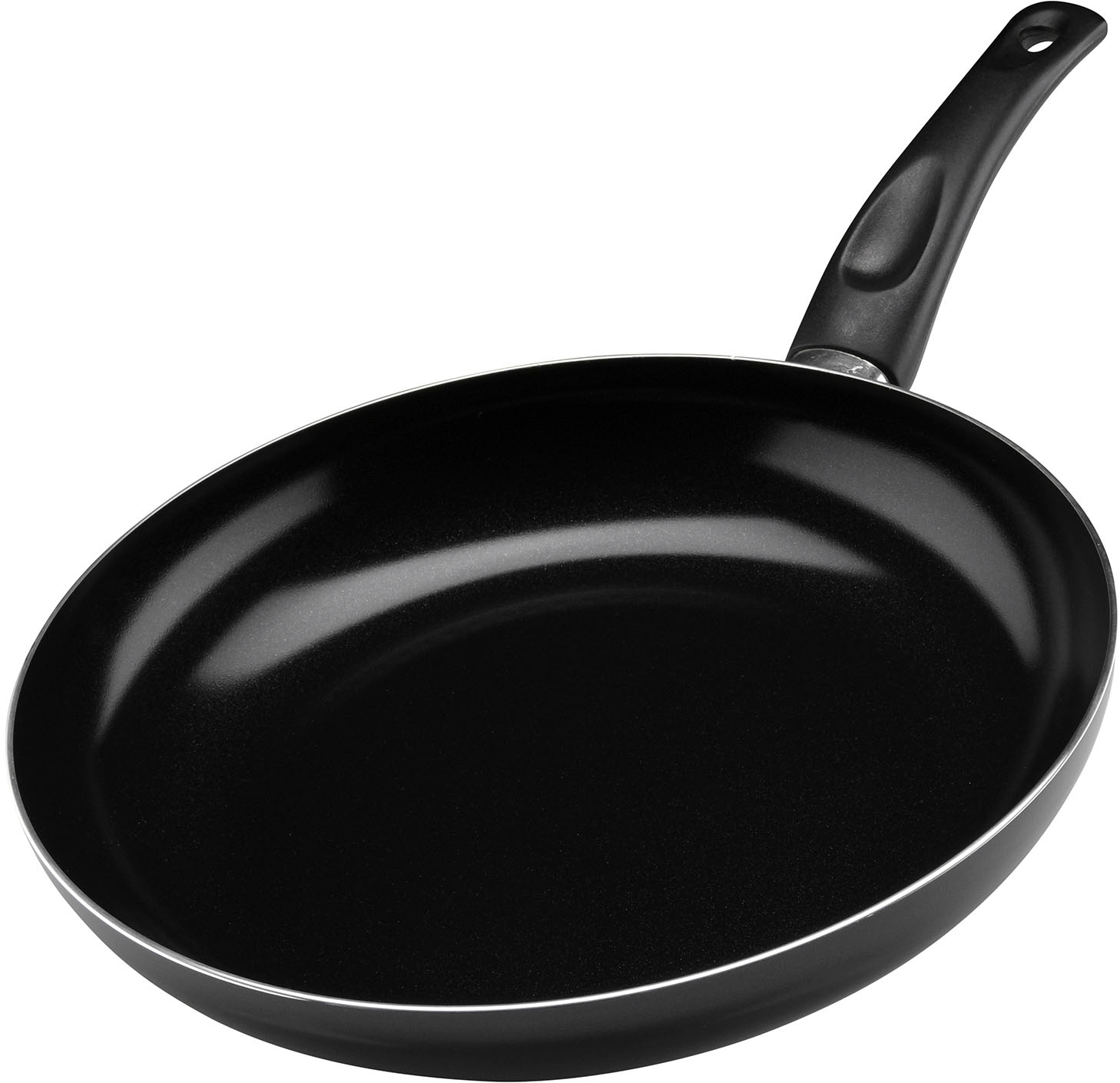 Elo Basic Pfannen-Set »Prima Cucina 3 teilig« Aluminium Set, je 1 Pfanne Ø 20/24/28 cm, 3 Stk. tlg. Induktion
