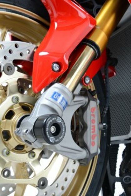 Protections de fourche R&G Racing