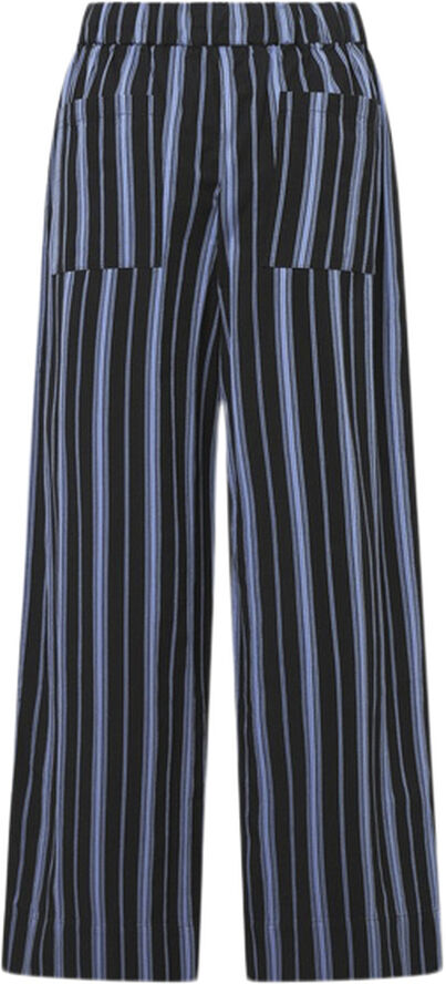 Nué Notes Nathaniel Pants 550 dark blue stripe