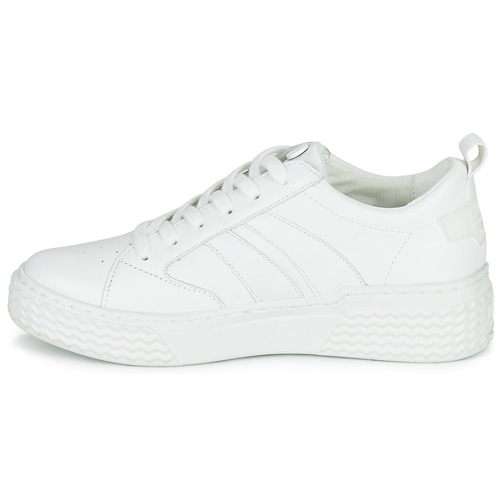 Palladium - EGO 03 LEA~WHITE/WHITE~M - Blanc