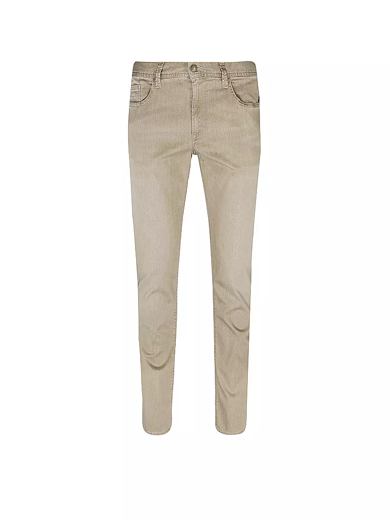 ALBERTO Jeans Straight Fit PIPE  beige