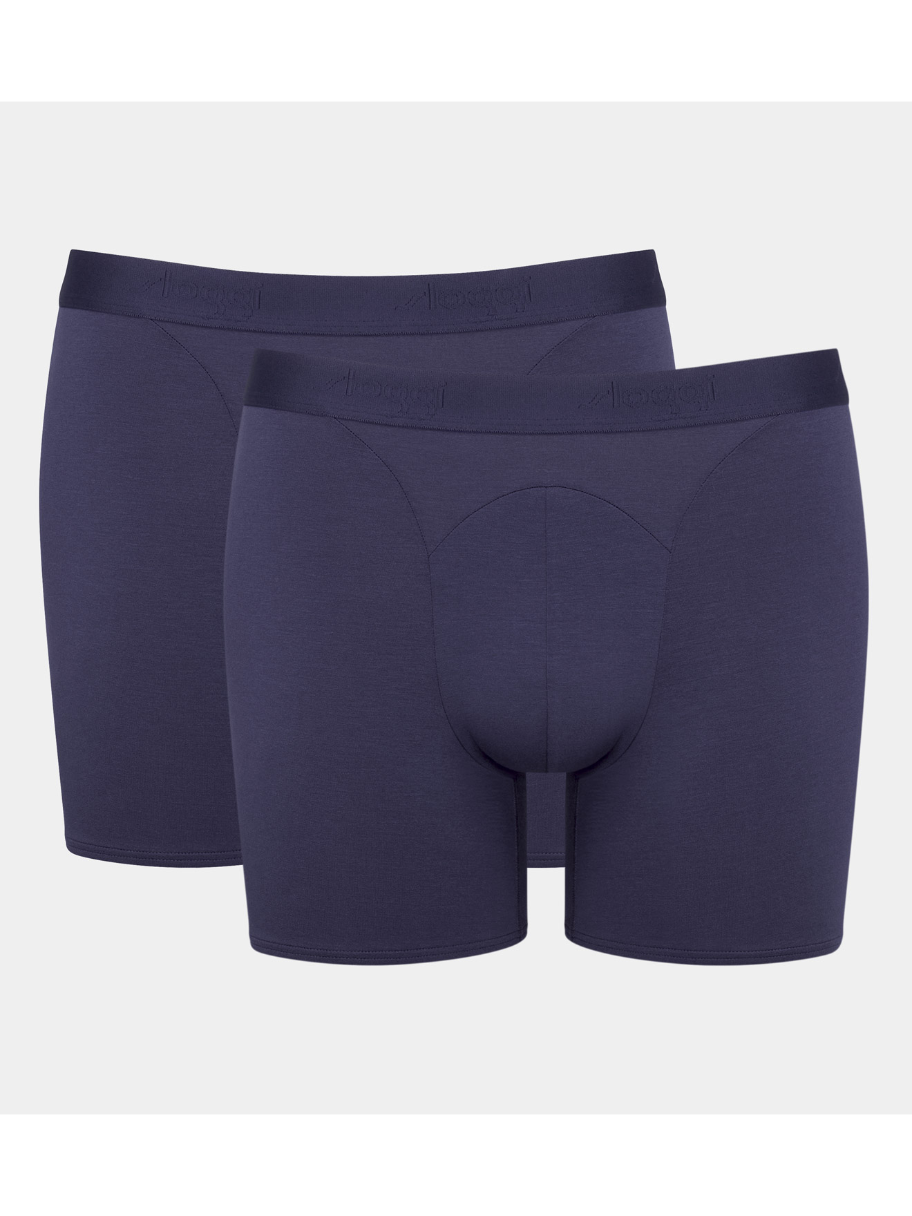 Lot de 2 boxers Ever Soft Short