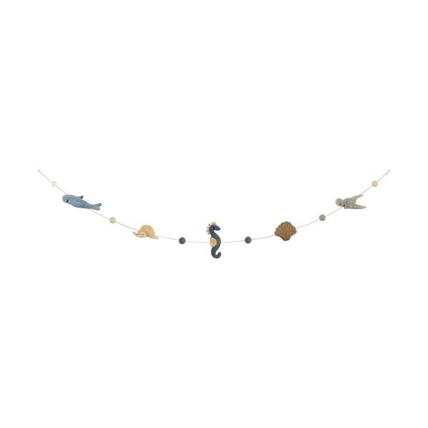 Baby Bello Flagline - Under the Sea - 180 cm