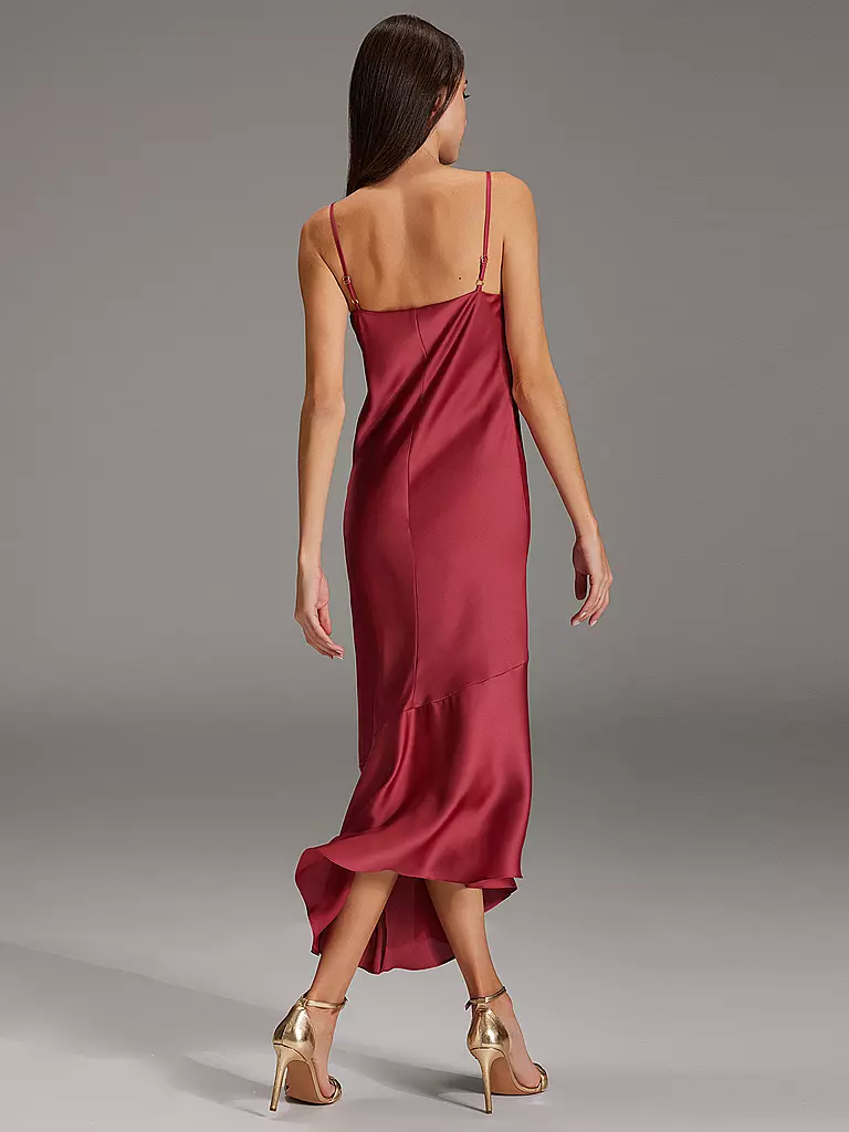 SWING Cocktailkleid rot