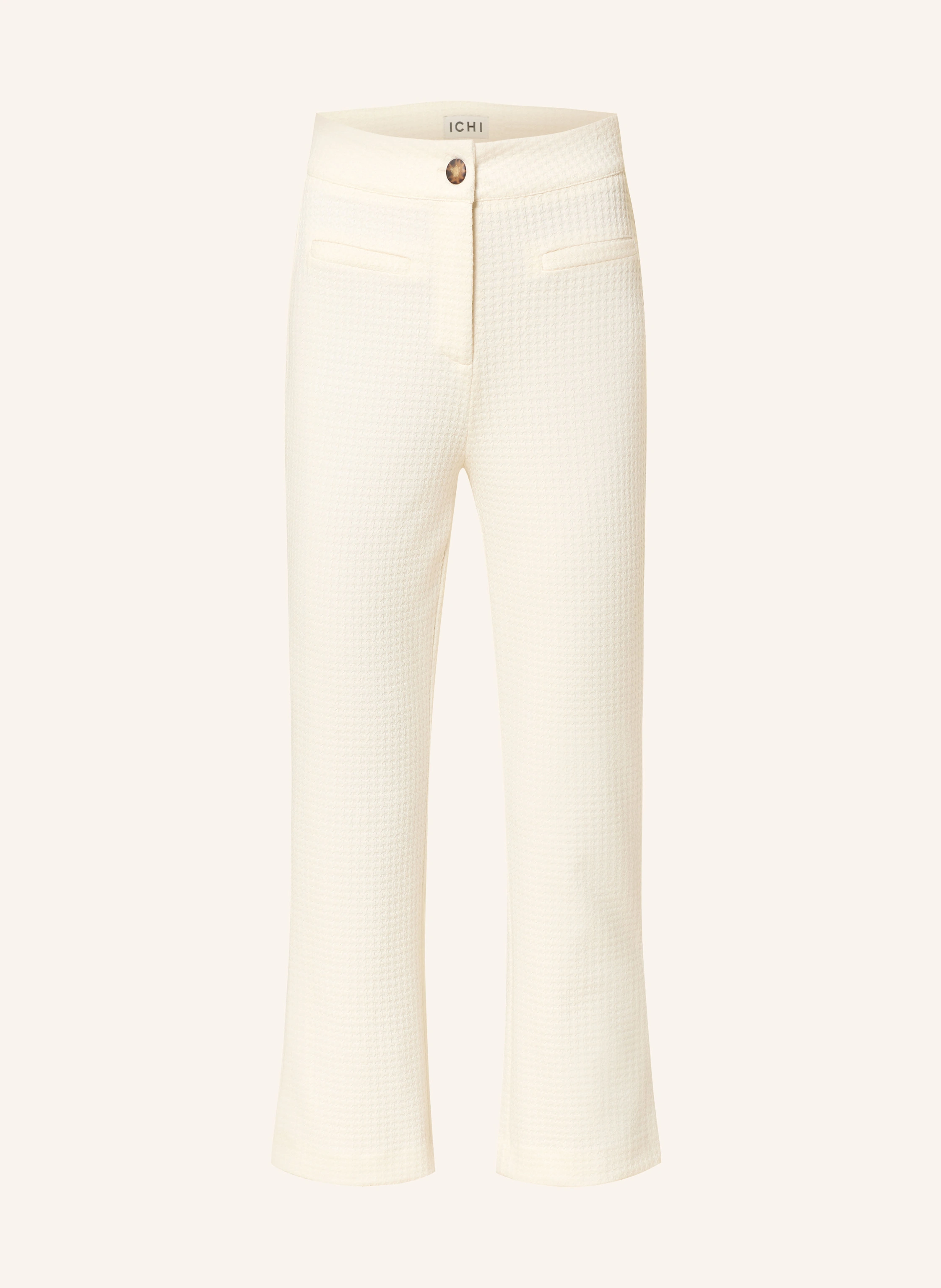 ICHI 7/8-Hose IHKATE aus Jersey