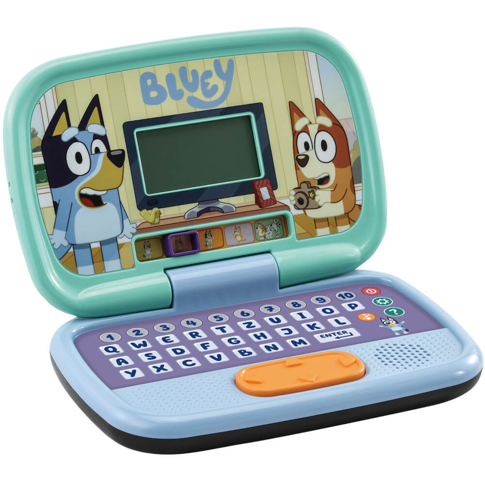 Bluey Lernlaptop