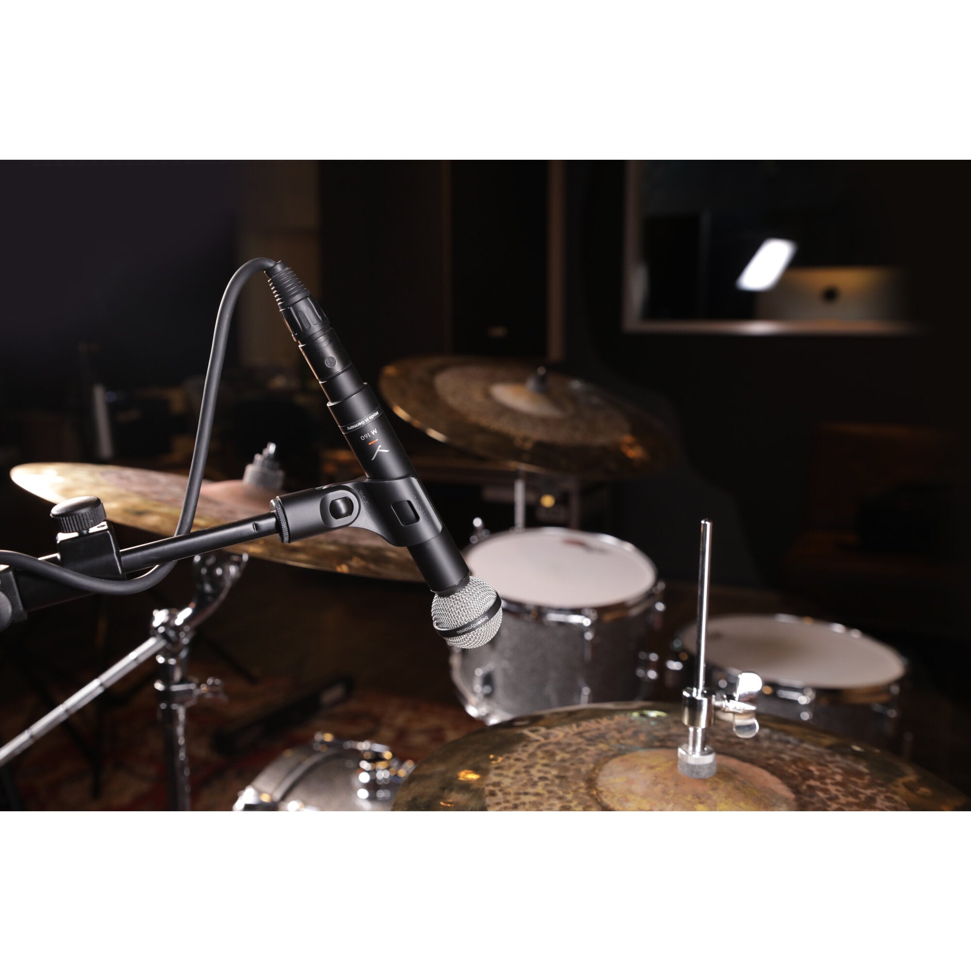 Beyerdynamic M 160 hypercardioïde ribbon microfoon