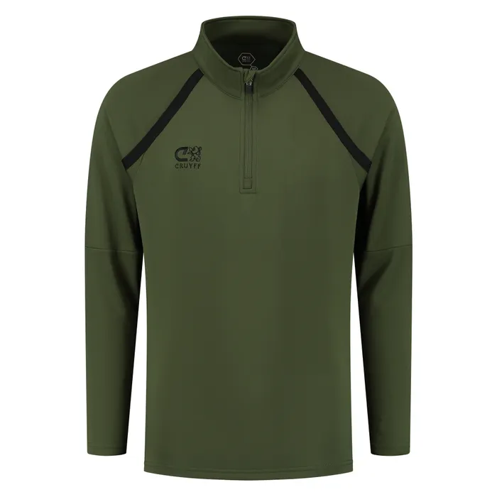 Cruyff Turn Tech Half Zip Trainingssweater Heren