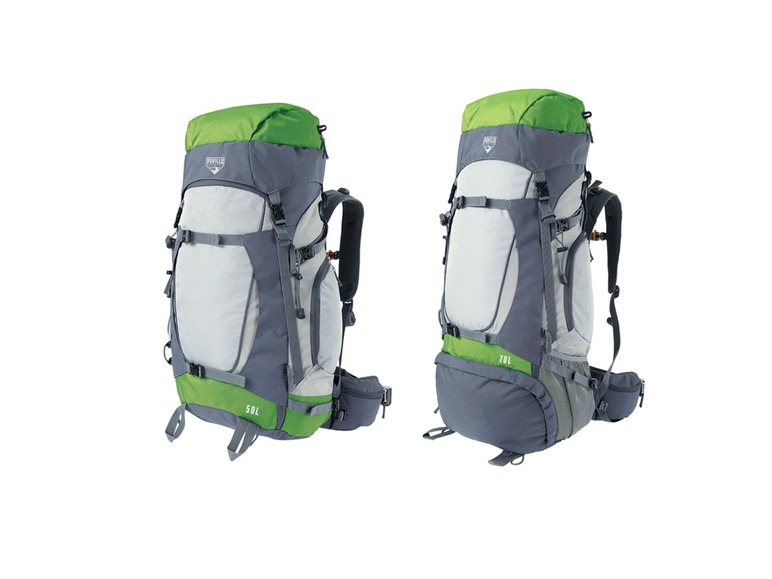 Backpack Ralley
