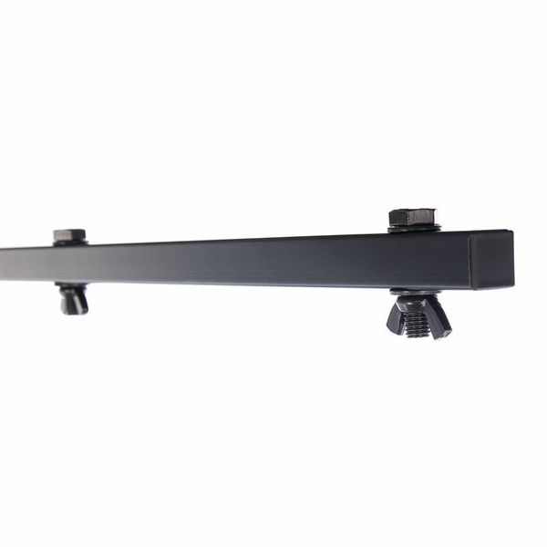 Stairville LED PAR64 10 MM Black Bundle